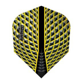 Misaladejuegos Plumas Harrows Darts Silika n6 5104 Yellow FB5104