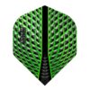 Misaladejuegos Plumas Harrows Darts Silika n2 5107 Green FB5107