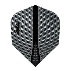 Misaladejuegos Plumas Harrows Darts Silika n2 5108 Smokey FB5108