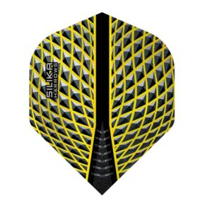 Misaladejuegos Plumas Harrows Darts Silika n2 5109 Amarilla FB5109