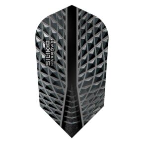 Misaladejuegos Plumas Harrows Darts Silika Slim 5113 Smokey FB5113