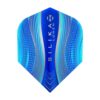Misaladejuegos Plumas Harrows Darts Silika Lumen n6 5116 Aqua FB5116