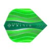 Misaladejuegos Plumas Harrows Darts Silika Lumen n2 5120 Green FB5120 - Imagen 2
