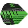 Misaladejuegos Plumas Harrows Darts NX90 9101 Green FB9101 - Imagen 2