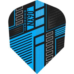 Misaladejuegos Plumas Harrows Darts NX90 9102 Blue FB9103
