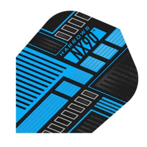 Misaladejuegos Plumas Harrows Darts NX90 9102 Blue FB9103 - Imagen 3