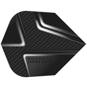 Misaladejuegos Plumas Harrows Darts Prime Black Knight 7750 FB7550 - Imagen 2