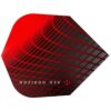 Misaladejuegos Plumas Harrows Darts Prime Red Horizon 7549 FB7549 - Imagen 2