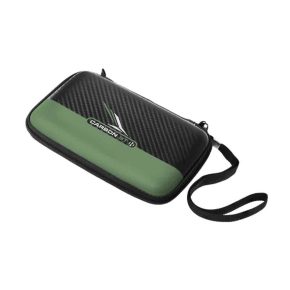 Misaladejuegos Funda Harrows Carbon ST Pro 6 Case Green WE951