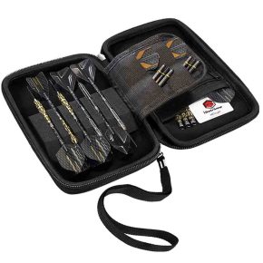 Misaladejuegos Funda Harrows Carbon ST Pro 6 Case Blue WE952 - Imagen 3
