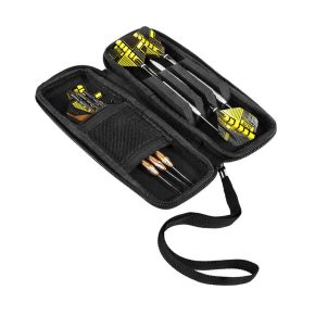 Misaladejuegos Funda Harrows Carbon ST Pro 3 Case Blue WE942 - Imagen 3