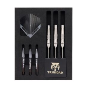 Misaladejuegos Dardos Trinidad Darts Duran 5 19gr 80% - Imagen 5