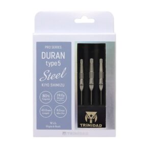 Misaladejuegos Dardos Trinidad Darts Duran 5 19gr 80% - Imagen 6