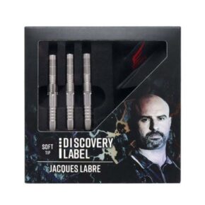 Misaladejuegos Dardos Cosmo Darts DISCOVERY LABEL  Jacques Labre - Imagen 6
