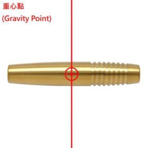 Misaladejuegos Dardos Cosmo Darts DISCOVERY LABEL Andrew Gilding 90% 21g - Imagen 3