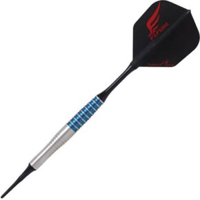Misaladejuegos Dardos Cosmo Darts DISCOVERY LABEL Ross Montgomery 90% 19g - Imagen 4