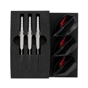 Misaladejuegos Dardos Cosmo Darts DISCOVERY LABEL Andy Boulton 90% 23g - Imagen 5