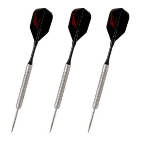 Misaladejuegos Dardos Cosmo Darts DISCOVERY LABEL Jack Main 90% 23g - Imagen 3