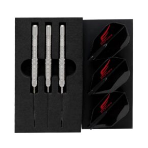 Misaladejuegos Dardos Cosmo Darts DISCOVERY LABEL Jack Main 90% 23g - Imagen 5