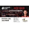 Misaladejuegos Dardos Cosmo Darts DISCOVERY LABEL Jack Main 90% 25g - Imagen 7