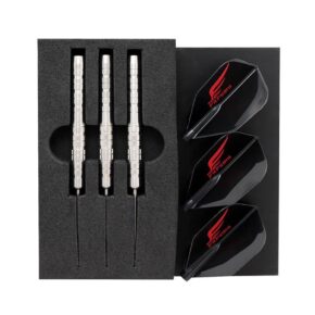 Misaladejuegos Dardos Cosmo Darts DISCOVERY LABEL Laura Turner 90% 24g - Imagen 5