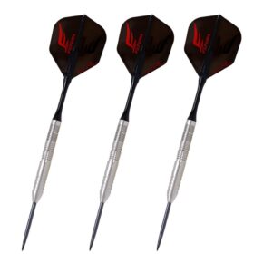 Misaladejuegos Dardos Cosmo Darts DISCOVERY LABEL Jacques Labre 90% 22g - Imagen 4