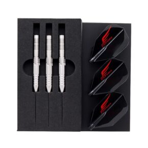 Misaladejuegos Dardos Cosmo Darts DISCOVERY LABEL Jacques Labre 90% 22g - Imagen 5
