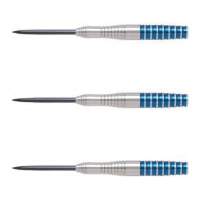 Misaladejuegos Dardos Cosmo Darts DISCOVERY LABEL Ross Montgomery 90% 24g - Imagen 2