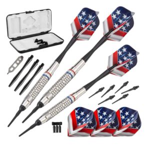 Misaladejuegos Dardos Fat Cat Darts Support Our Troops Nickel 20gr 20-2075-20