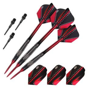 Misaladejuegos Dardos Viper Darts Viper Black Flux 90% 20gr 21-1225-20