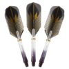 Misaladejuegos Dardos Viper Darts Wizard Blue/Black Laton 18gr 20-4002-18 - Imagen 4