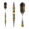 Misaladejuegos Dardos Viper Darts Wizard Blue/Black Laton 18gr 20-4002-18 - Imagen 6