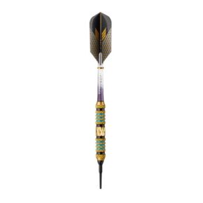 Misaladejuegos Dardos Viper Darts Wizard Blue/Black Laton 18gr 20-4002-18 - Imagen 7