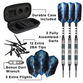 Misaladejuegos Dardos Viper Astro Darts 80% 18gr 21-3277-18 - Imagen 2