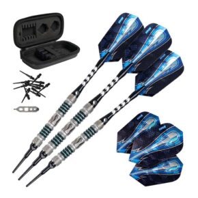 Misaladejuegos Dardos Viper Astro Darts 80% 18gr 21-3277-18