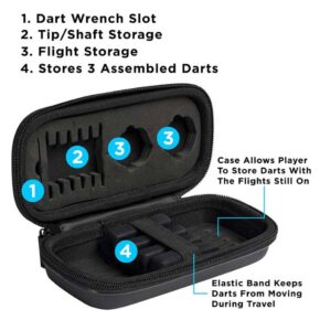 Misaladejuegos Dardos Viper Astro Darts 80% 18gr 21-3277-18 - Imagen 4