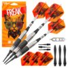 Misaladejuegos Dardos Viper The Freak Darts Nickel 18gr 20-1003-18