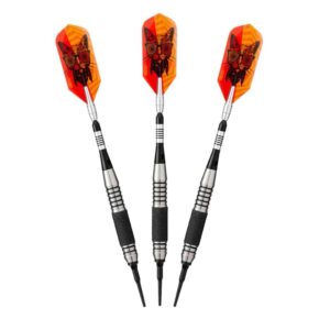Misaladejuegos Dardos Viper The Freak Darts Nickel 18gr 20-1003-18 - Imagen 2