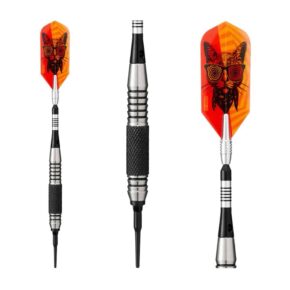 Misaladejuegos Dardos Viper The Freak Darts Nickel 18gr 20-1003-18 - Imagen 3
