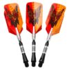 Misaladejuegos Dardos Viper The Freak Darts Nickel 18gr 20-1003-18 - Imagen 4