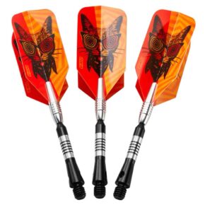 Misaladejuegos Dardos Viper The Freak Darts Nickel 18gr 20-1003-18 - Imagen 4
