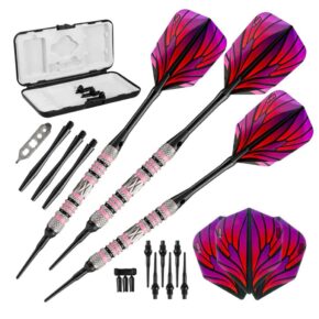 Misaladejuegos Dardos Viper The Wings Darts 80% 16gr 21-1975-16