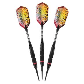 Misaladejuegos Dardos Viper Jaguar Darts 80% 18gr 21-2405-18 - Imagen 2