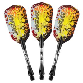 Misaladejuegos Dardos Viper Jaguar Darts 80% 18gr 21-2405-18 - Imagen 4