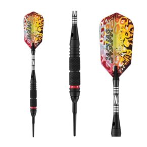 Misaladejuegos Dardos Viper Jaguar Darts 80% 18gr 21-2405-18 - Imagen 5