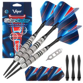 Misaladejuegos Dardos Viper Darts Viper Sidewinder 80% 21gr 23-1801-21