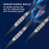 Misaladejuegos Dardos Viper Darts Viper Sidewinder 80% 21gr 23-1801-21 - Imagen 3