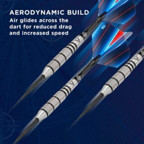 Misaladejuegos Dardos Viper Darts Viper Sidewinder 80% 21gr 23-1801-21 - Imagen 3