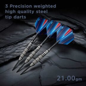 Misaladejuegos Dardos Viper Darts Viper Sidewinder 80% 21gr 23-1801-21 - Imagen 5
