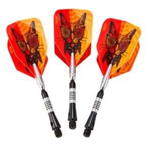 Misaladejuegos Dardos Viper The Freak Darts Nickel 22gr 22-1704-22 - Imagen 3